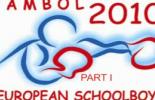 European Schoolboys Championships 2010_Part I